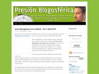 presionblogosferica.com Thumbnail