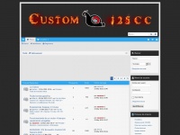custom125.com Thumbnail