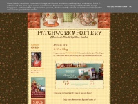 Patchworkpottery.blogspot.com