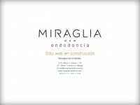 miragliaendodoncia.com Thumbnail
