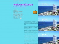 Welcome2cuba.wordpress.com