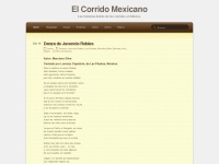 Corridomexicano.com