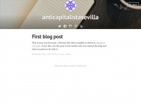 Anticapitalistasevilla.wordpress.com