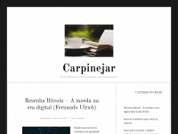 carpinejar.com.br Thumbnail
