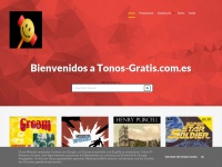 tonos-gratis.com.es Thumbnail