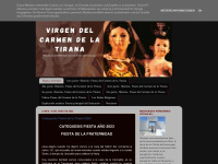 Nuestramadredelatirana.blogspot.com