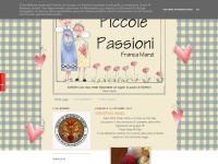 Piccolepassioni.blogspot.com