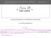 Saracreazioni-sara.blogspot.com