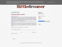 Liittledreamer.blogspot.com