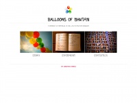 Balloonsofbhutan.org