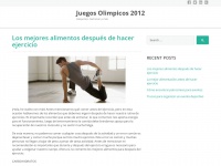 Juegosolimpicos2012.es