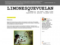 limonesquevuelan.blogspot.com Thumbnail