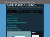 Comoplumalviento.blogspot.com