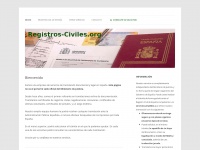 registros-civiles.org Thumbnail
