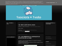 Plataforma1socio1voto.blogspot.com