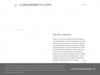 Cardamomoyclavo.blogspot.com