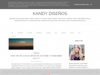 Kandydisenos.blogspot.com