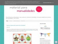Materialparamanualidades.blogspot.com