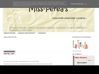 Miss-pereas.blogspot.com