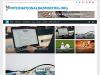 Internationalbadminton.org
