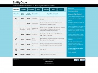 Entitycode.com