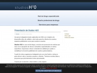 Studiosh2o.com