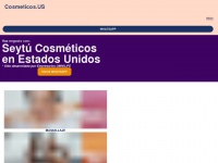 cosmeticos.us Thumbnail
