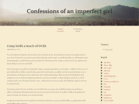 Imperfectgirl18.wordpress.com