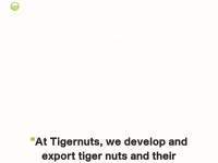 Tigernuts.com