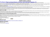 Swift-code-lookup.com