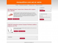 Monaudition.com