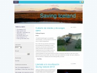savingiceland.org
