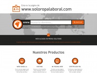 Soloropalaboral.com