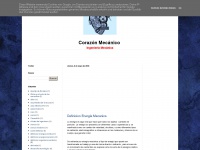 Corazongeniomecanico.blogspot.com