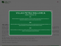 Villaspetramallorca.com