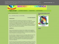 Sociedadcientifica-linguistica.blogspot.com
