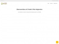 Chaletvillaalejandra.com
