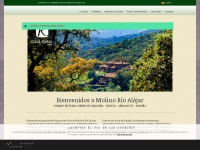 molinorioalajar.com