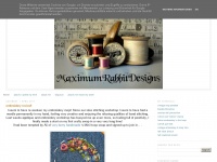 Maximumrabbitdesigns.blogspot.com