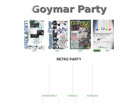 Goymar-party.com