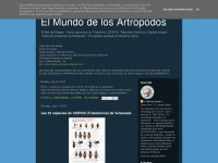 Elmundodelosartropodos.blogspot.com