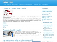 Jaimelago.org