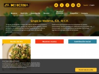 Lamoderna.com.mx