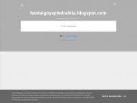 Hostalgoyapiedrahita.blogspot.com