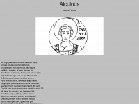 alcuinus.net Thumbnail