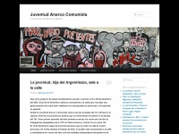 Juventudanarcocomunista.wordpress.com