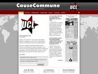causecommune.net Thumbnail