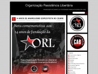 Resistencialibertaria.org