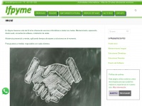 ifpyme.com Thumbnail