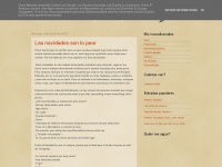 Porquesoyrecepcionista.blogspot.com